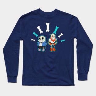 Skelebros Long Sleeve T-Shirt